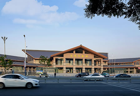 潍坊市建筑设计的测试内容